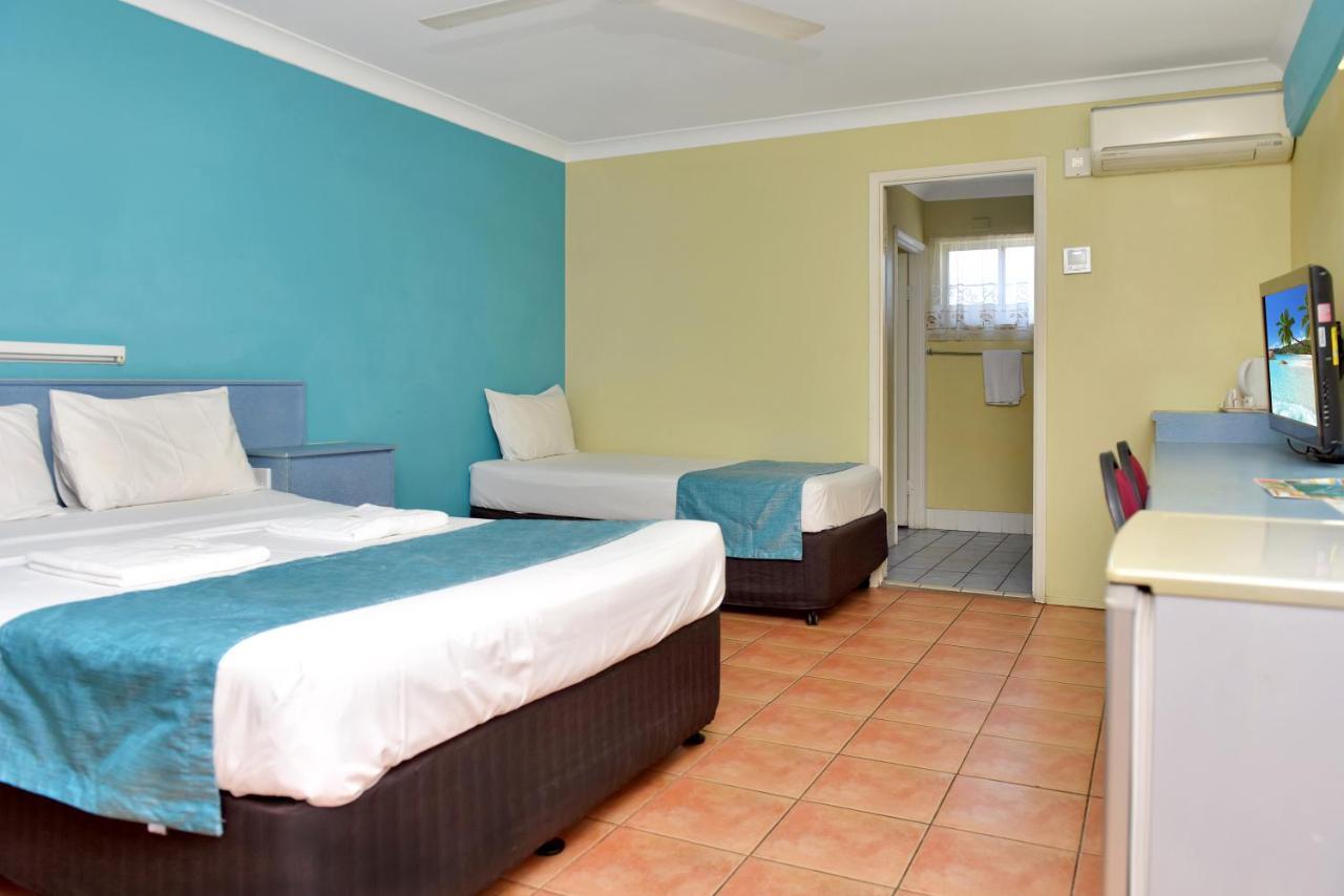 Adobe Motel Cairns Extérieur photo