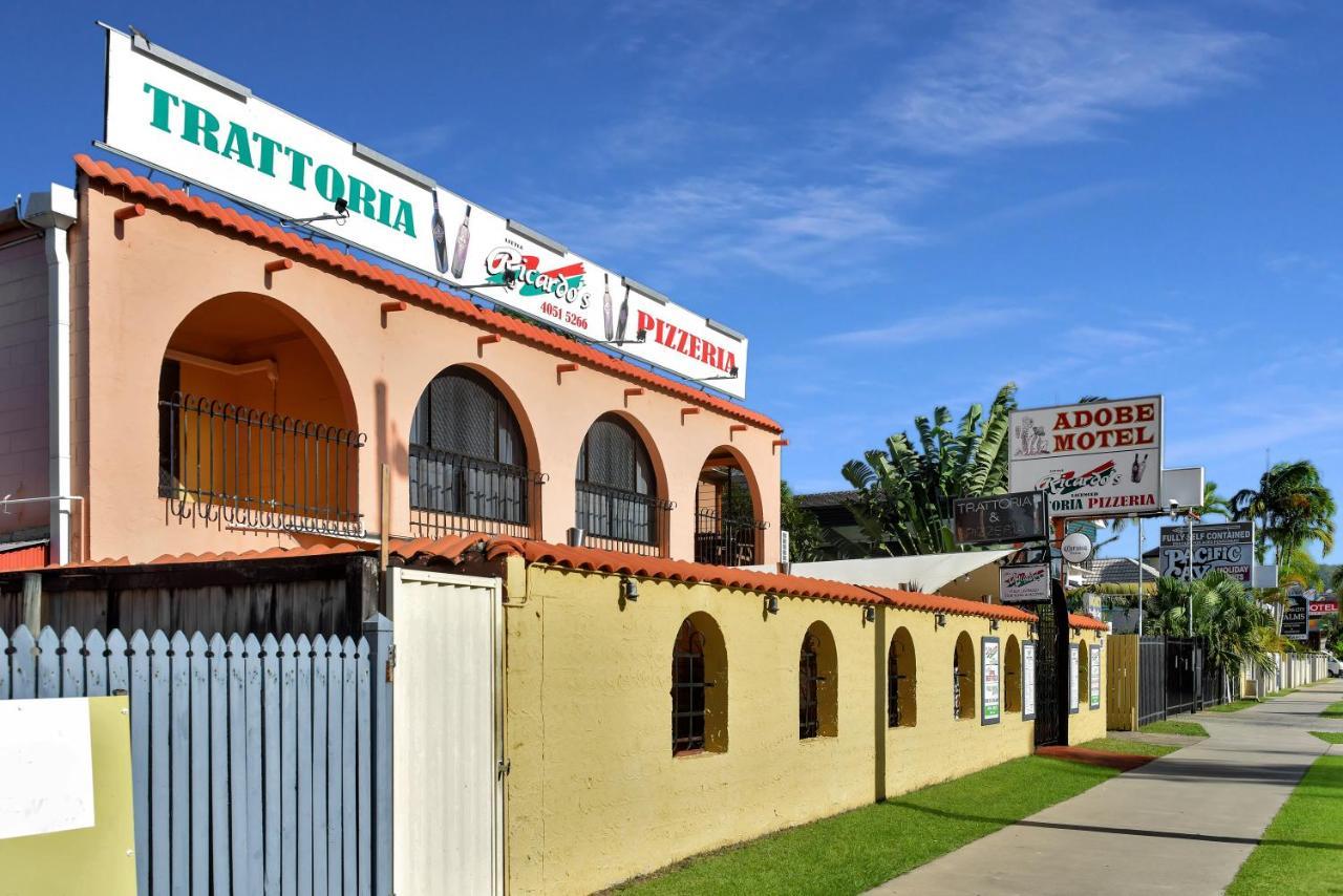 Adobe Motel Cairns Extérieur photo