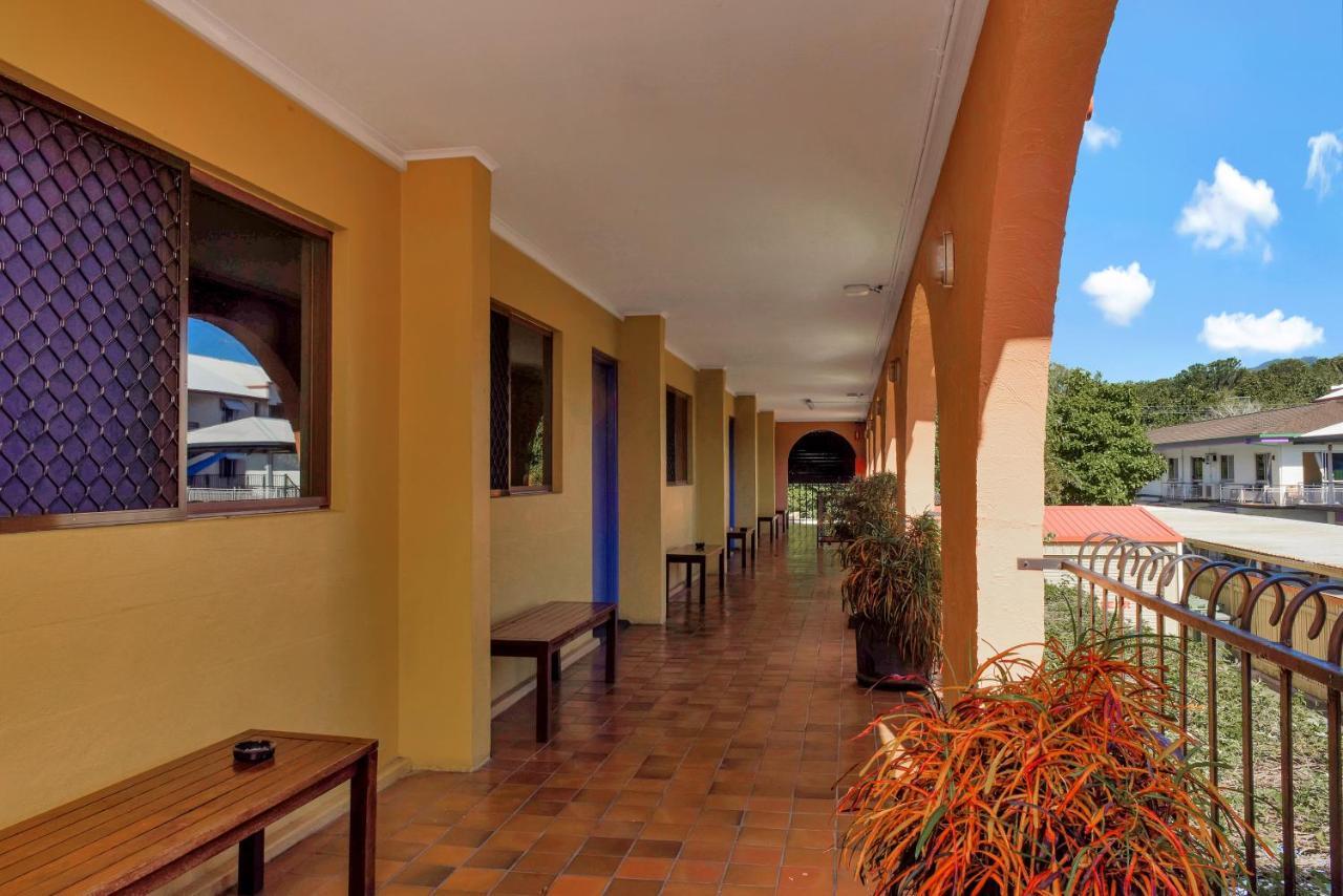Adobe Motel Cairns Extérieur photo
