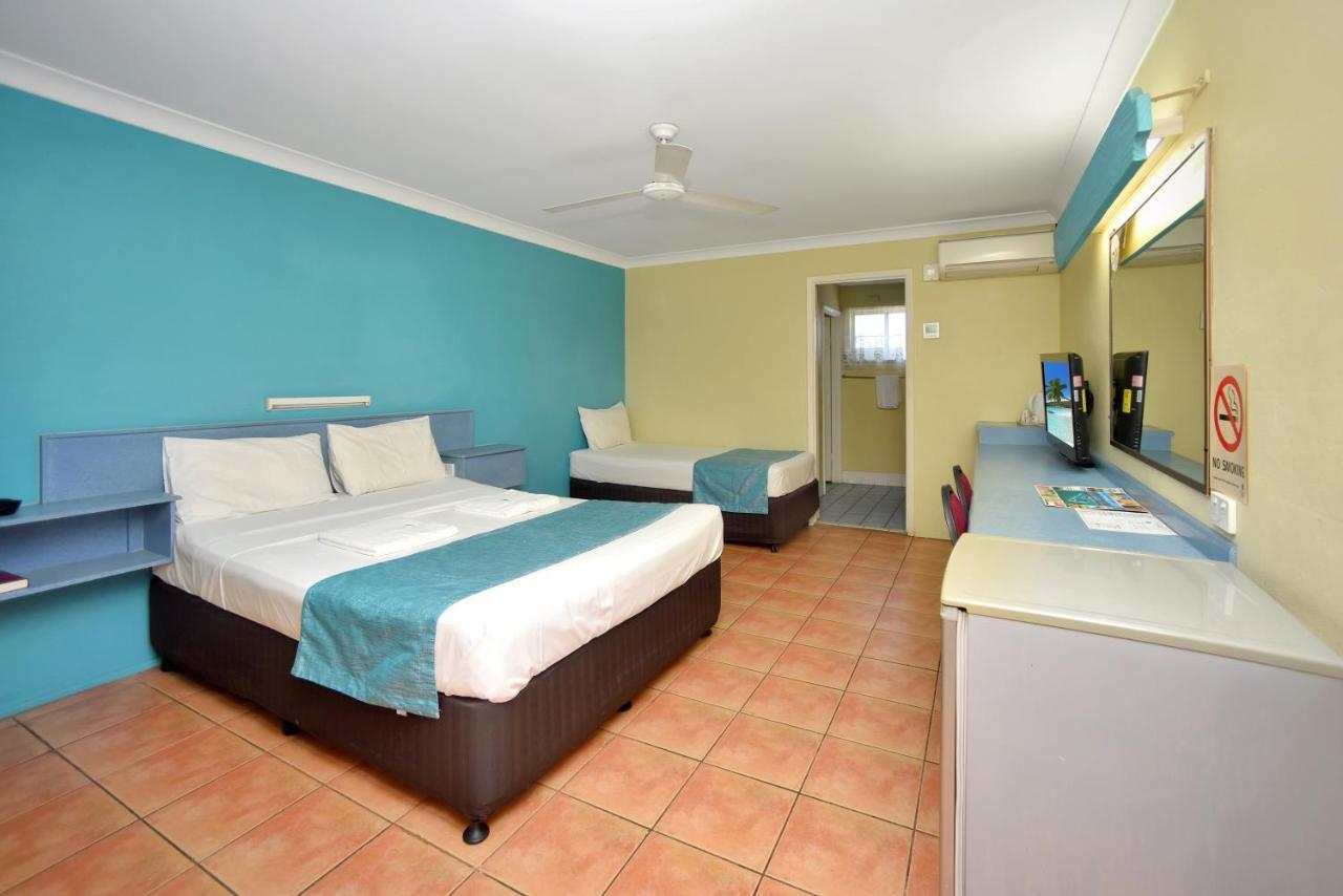 Adobe Motel Cairns Extérieur photo