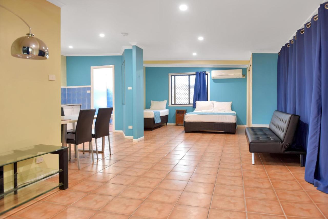 Adobe Motel Cairns Extérieur photo