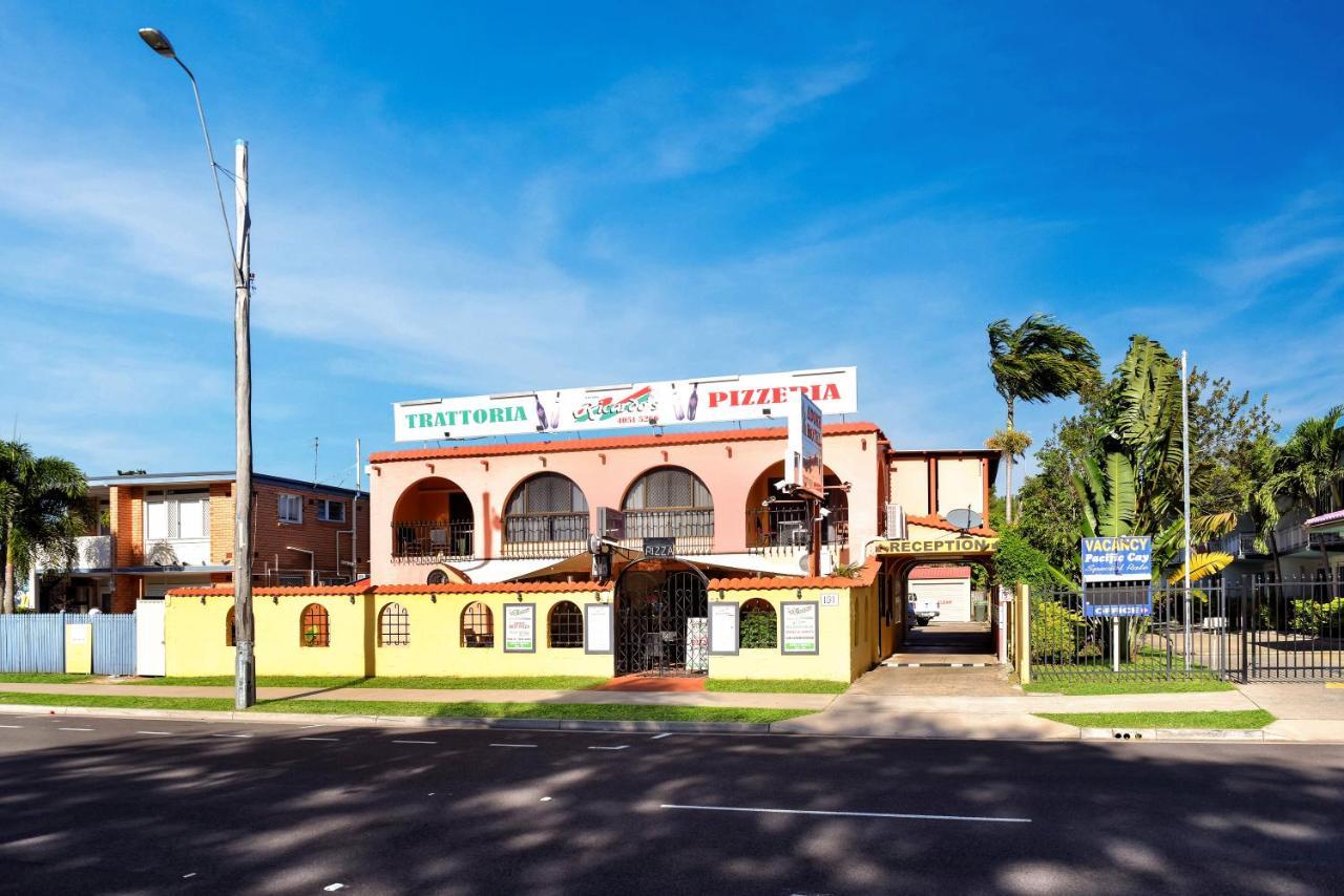 Adobe Motel Cairns Extérieur photo
