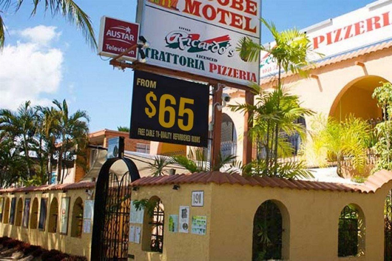 Adobe Motel Cairns Extérieur photo